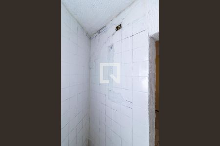 Casa para alugar com 42m², 1 quarto e sem vagaBanheiro da Suíte