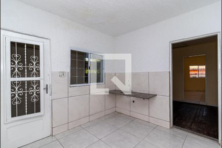 Casa para alugar com 42m², 1 quarto e sem vagaCozinha