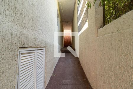 Casa para alugar com 42m², 1 quarto e sem vagaÁrea Comum - Corredor