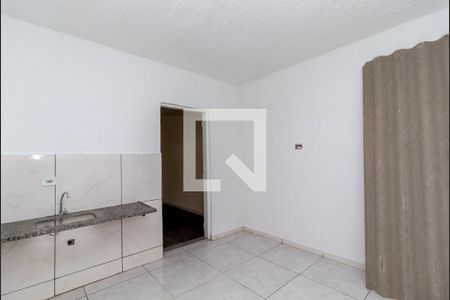Casa para alugar com 42m², 1 quarto e sem vagaCozinha