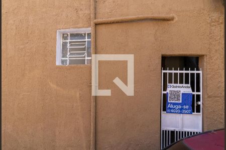 Casa para alugar com 42m², 1 quarto e sem vagaFachada do Condomínio