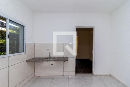 Casa para alugar com 42m², 1 quarto e sem vagaCozinha