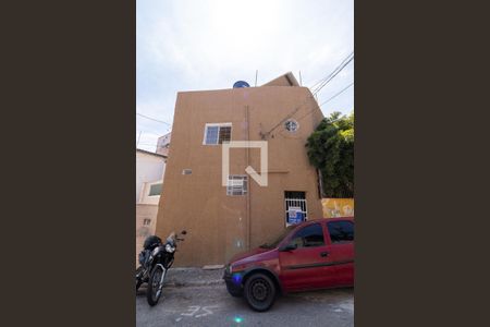 Casa para alugar com 42m², 1 quarto e sem vagaFachada do Condomínio