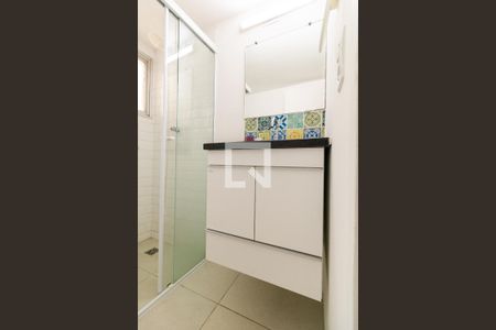 Apartamento para alugar com 80m², 3 quartos e 1 vaga Apartamento para alugar com 80m², 3 quartos e 1 vagaBanheiro