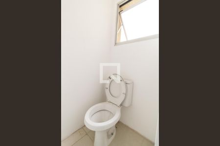 Apartamento para alugar com 80m², 3 quartos e 1 vaga Apartamento para alugar com 80m², 3 quartos e 1 vagaBanheiro de Serviço