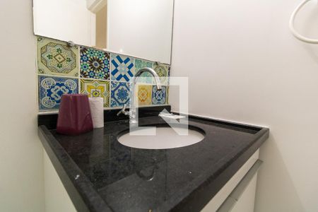 Apartamento para alugar com 80m², 3 quartos e 1 vaga Apartamento para alugar com 80m², 3 quartos e 1 vagaBanheiro