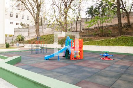 Apartamento para alugar com 80m², 3 quartos e 1 vaga Apartamento para alugar com 80m², 3 quartos e 1 vagaÁrea Comum - Playground