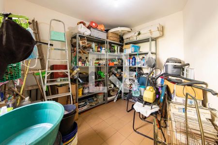 Casa à venda com 385m², 3 quartos e 3 vagasQuarto de Serviço