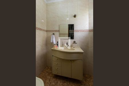 Lavabo de casa à venda com 3 quartos, 385m² em Vila Bela, São Paulo