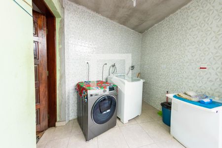 Casa à venda com 385m², 3 quartos e 3 vagasÁrea de Serviço