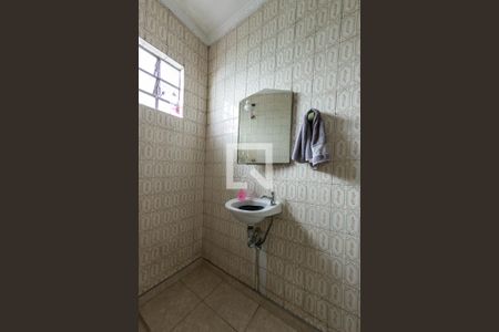 Casa à venda com 385m², 3 quartos e 3 vagasBanheiro Escritório