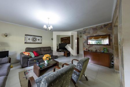 Sala de casa à venda com 3 quartos, 385m² em Vila Bela, São Paulo