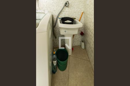 Casa à venda com 385m², 3 quartos e 3 vagasÁrea de Serviço