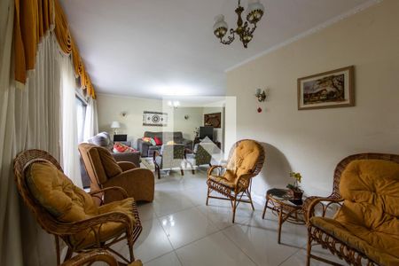 Sala de casa para alugar com 3 quartos, 229m² em Vila Bela, São Paulo