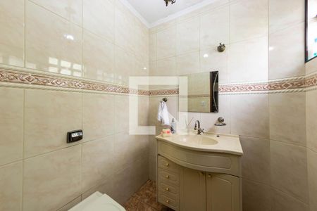 Lavabo de casa para alugar com 3 quartos, 229m² em Vila Bela, São Paulo