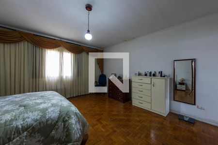 suíte 1 de casa para alugar com 3 quartos, 229m² em Vila Bela, São Paulo