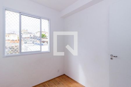 Quarto 1 de apartamento para alugar com 2 quartos, 32m² em Piqueri, São Paulo