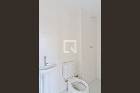 Apartamento para alugar com 32m², 2 quartos e sem vaga Apartamento para alugar com 32m², 2 quartos e sem vagaBanheiro