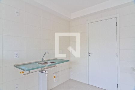 Apartamento para alugar com 32m², 2 quartos e sem vaga Apartamento para alugar com 32m², 2 quartos e sem vagaCozinha