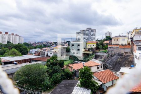 Vista Sala / Cozinha Americana de apartamento para alugar com 2 quartos, 32m² em Piqueri, São Paulo