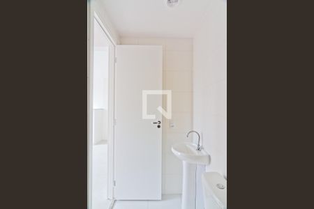 Apartamento para alugar com 32m², 2 quartos e sem vaga Apartamento para alugar com 32m², 2 quartos e sem vagaBanheiro