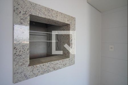 Apartamento para alugar com 57m², 2 quartos e 1 vagaCozinha - Churrasqueira