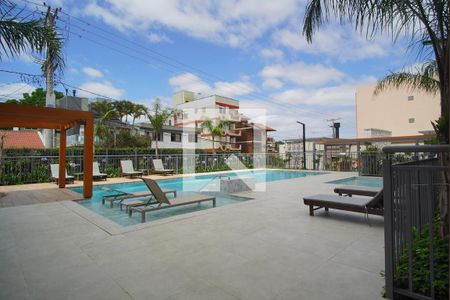Apartamento para alugar com 57m², 2 quartos e 1 vagaÁrea comum - Piscina