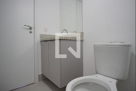 Apartamento para alugar com 57m², 2 quartos e 1 vagaBanheiro Corredor