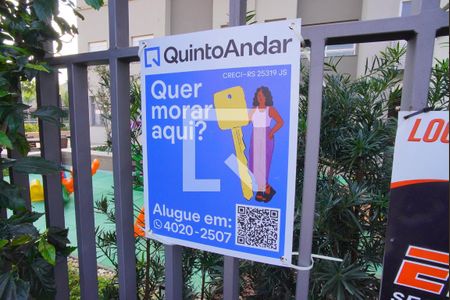 Apartamento para alugar com 57m², 2 quartos e 1 vagaPlaquinha