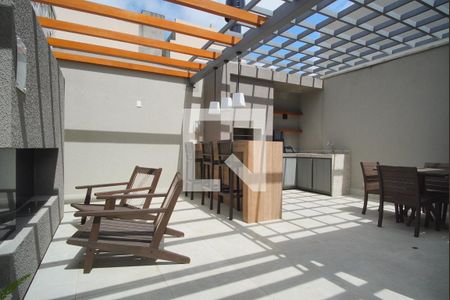 Apartamento para alugar com 57m², 2 quartos e 1 vagaÁrea comum - Churrasqueiras