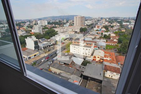 Suíte - Vista de apartamento para alugar com 2 quartos, 57m² em Passo da Areia, Porto Alegre