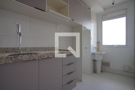 Apartamento para alugar com 57m², 2 quartos e 1 vagaCozinha