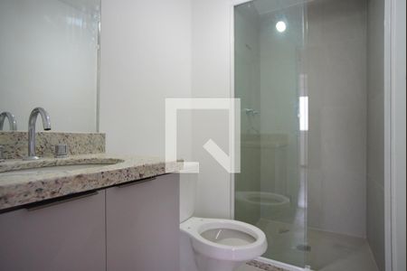 Apartamento para alugar com 57m², 2 quartos e 1 vagaBanheiro Corredor