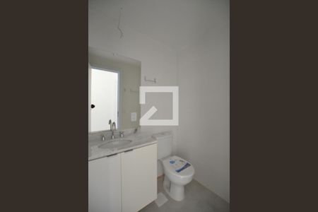 Apartamento à venda com 56m², 2 quartos e 1 vagaBanheiro Social