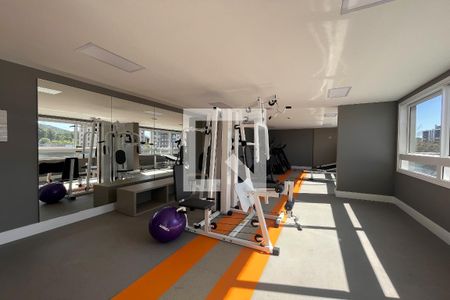 Apartamento à venda com 56m², 2 quartos e 1 vagaAcademia