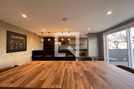 Apartamento à venda com 56m², 2 quartos e 1 vagaEspaço Gourmet