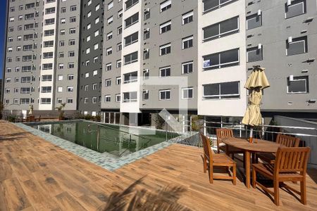 Apartamento à venda com 56m², 2 quartos e 1 vagaÁrea comum