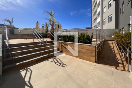 Apartamento à venda com 56m², 2 quartos e 1 vagaÁrea comum