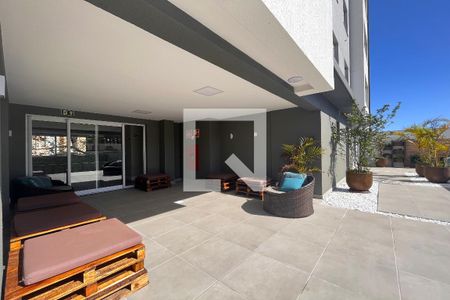 Apartamento à venda com 56m², 2 quartos e 1 vagaÁrea comum