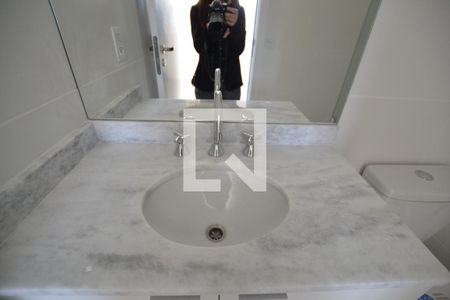 Apartamento à venda com 56m², 2 quartos e 1 vagaBanheiro da Suíte