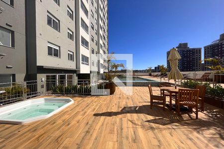 Apartamento à venda com 56m², 2 quartos e 1 vagaÁrea comum