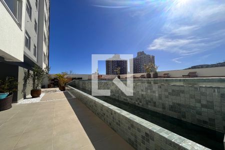 Apartamento à venda com 56m², 2 quartos e 1 vagaÁrea comum