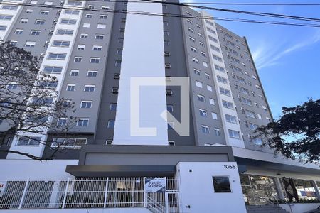 Apartamento à venda com 56m², 2 quartos e 1 vagaFachada