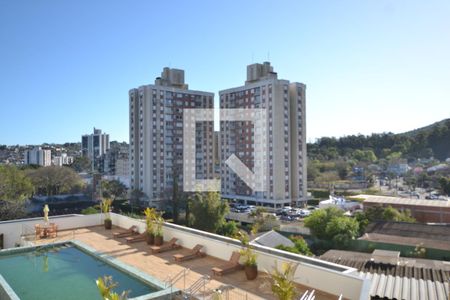 Apartamento à venda com 56m², 2 quartos e 1 vagaVista da Suíte