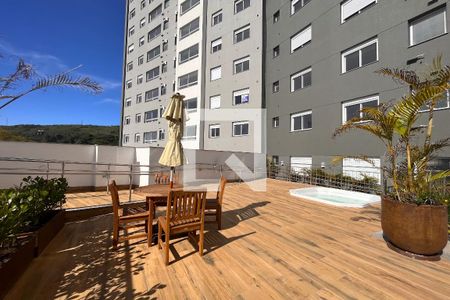 Apartamento à venda com 56m², 2 quartos e 1 vagaÁrea comum