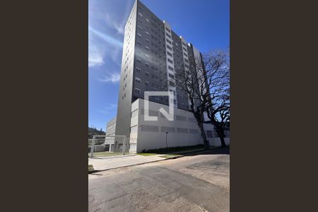 Apartamento à venda com 56m², 2 quartos e 1 vagaFachada