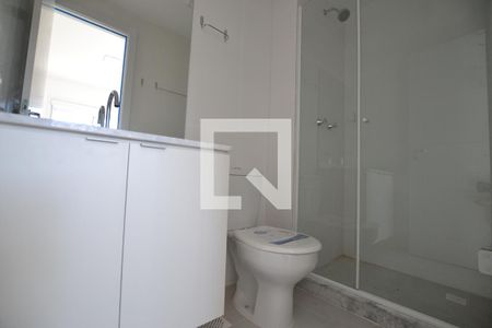 Apartamento à venda com 56m², 2 quartos e 1 vagaBanheiro da Suíte