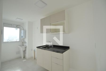 Apartamento à venda com 56m², 2 quartos e 1 vagaCozinha