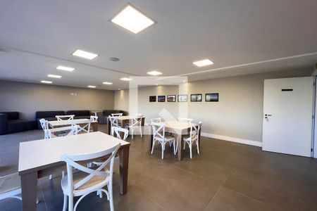 Apartamento à venda com 56m², 2 quartos e 1 vagaÁrea comum - Salão de festas