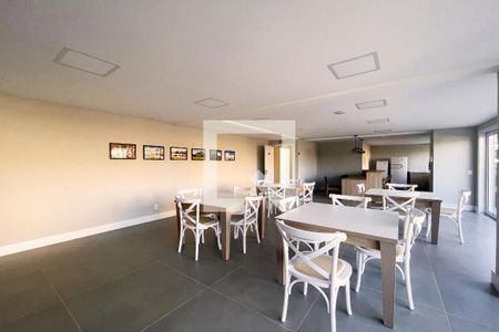 Apartamento à venda com 56m², 2 quartos e 1 vagaÁrea comum - Salão de festas